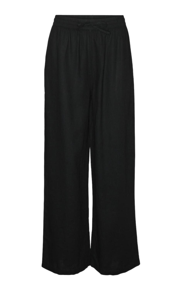 VMLINN PANTS WVN NOOS 10305091 Black